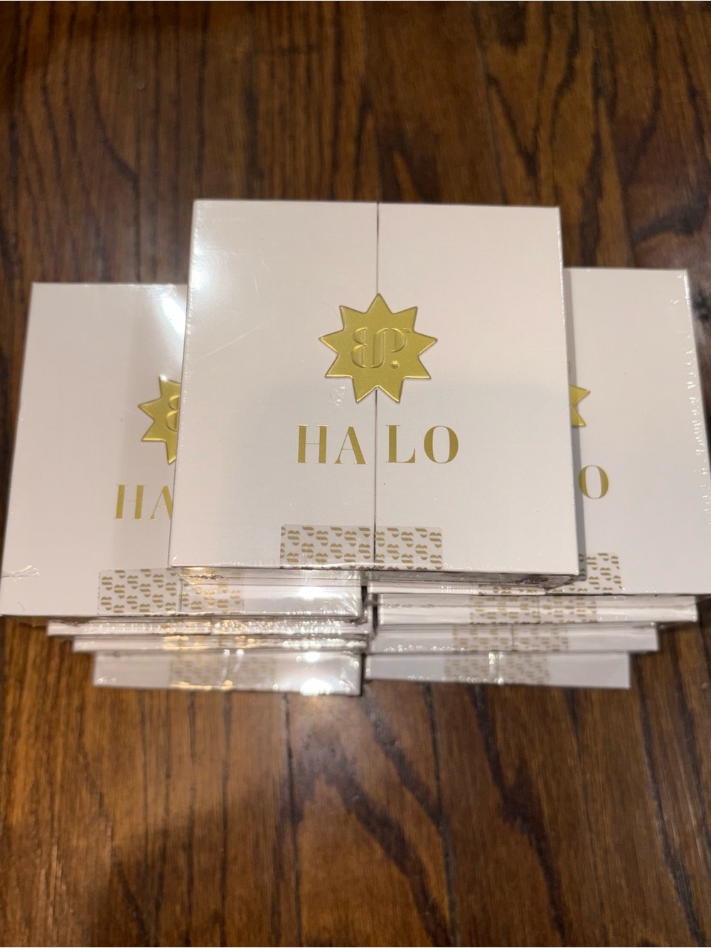 Unrevealed Halo Necklaces bomb party